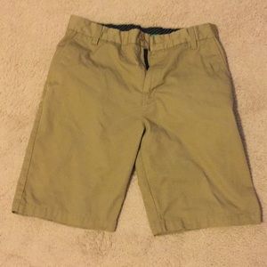 Fox khaki shorts